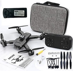 ZLL ZLZN SG105 RC drone with 1 battery and potable bag RTF