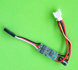 Shcong Wltoys XK A900 RC Airplanes Aircraft accessories list spare parts ESC board