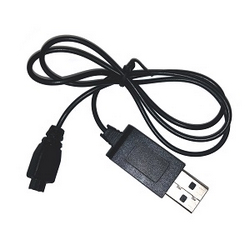 Hubsan H001 Nano Q4 SE Mini parts USB charger wire