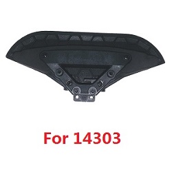 MJX Hyper Go 14301 MJX 14302 14303 front bumper (For 14303)