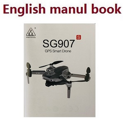 ZLL SG907S SG907-S English manual book