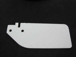 Shcong Wltoys WL WL913 RC Speed Boat accessories list spare parts Tail rudder aluminum plate