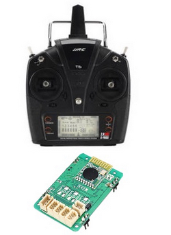 YXZNRC F120 Yu Xiang F120 transmitter + PCB receive board - Click Image to Close